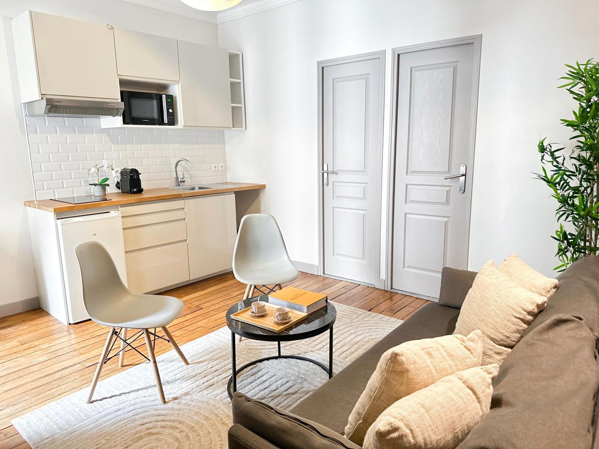Appartement Louvre - Cosy - 1631 Paris
