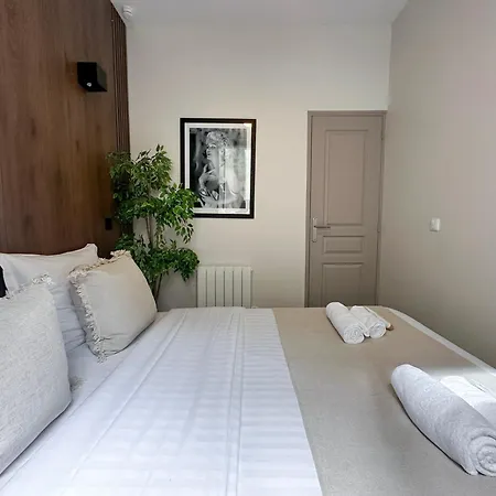 Unique Flat Near Louvre & Palais Royal Apartamento Paris Exterior foto