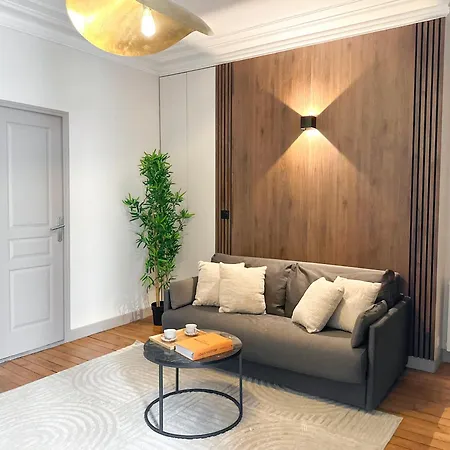 Unique Flat Near Louvre & Palais Royal Apartamento Paris Exterior foto