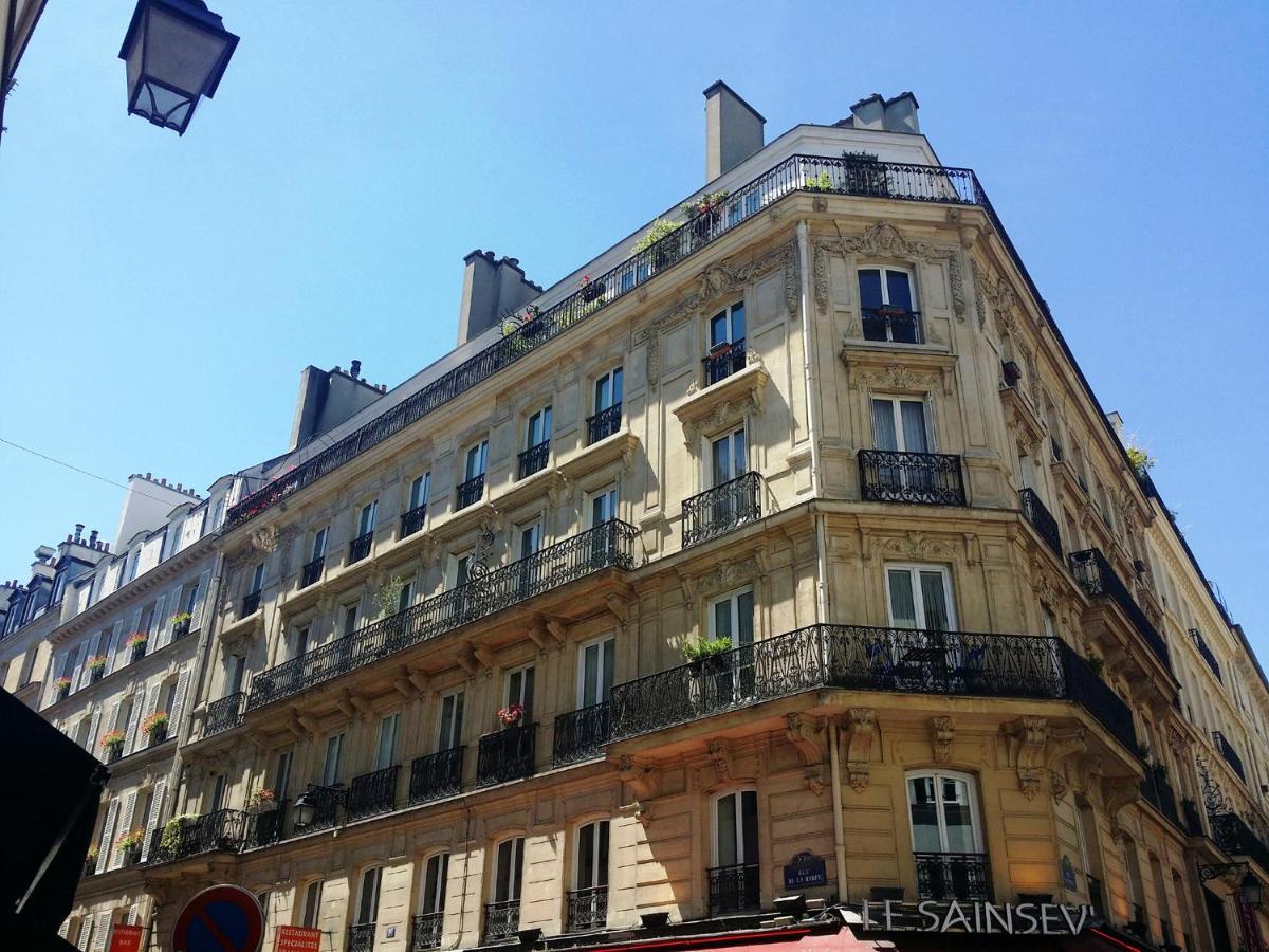 Unique Flat Near Louvre & Palais Royal Apartamento París