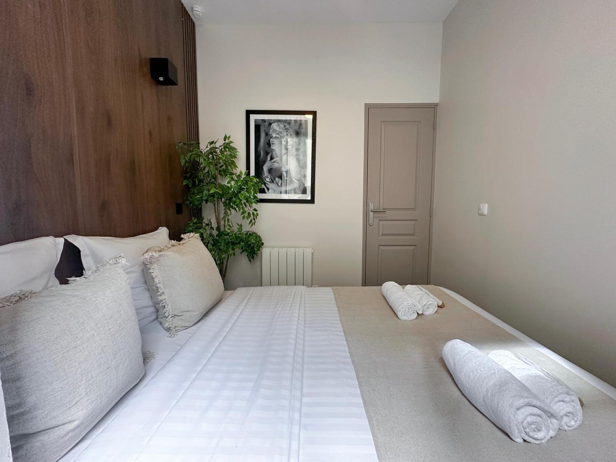 Appartement Unique Flat Near Louvre & Palais Royal Parijs