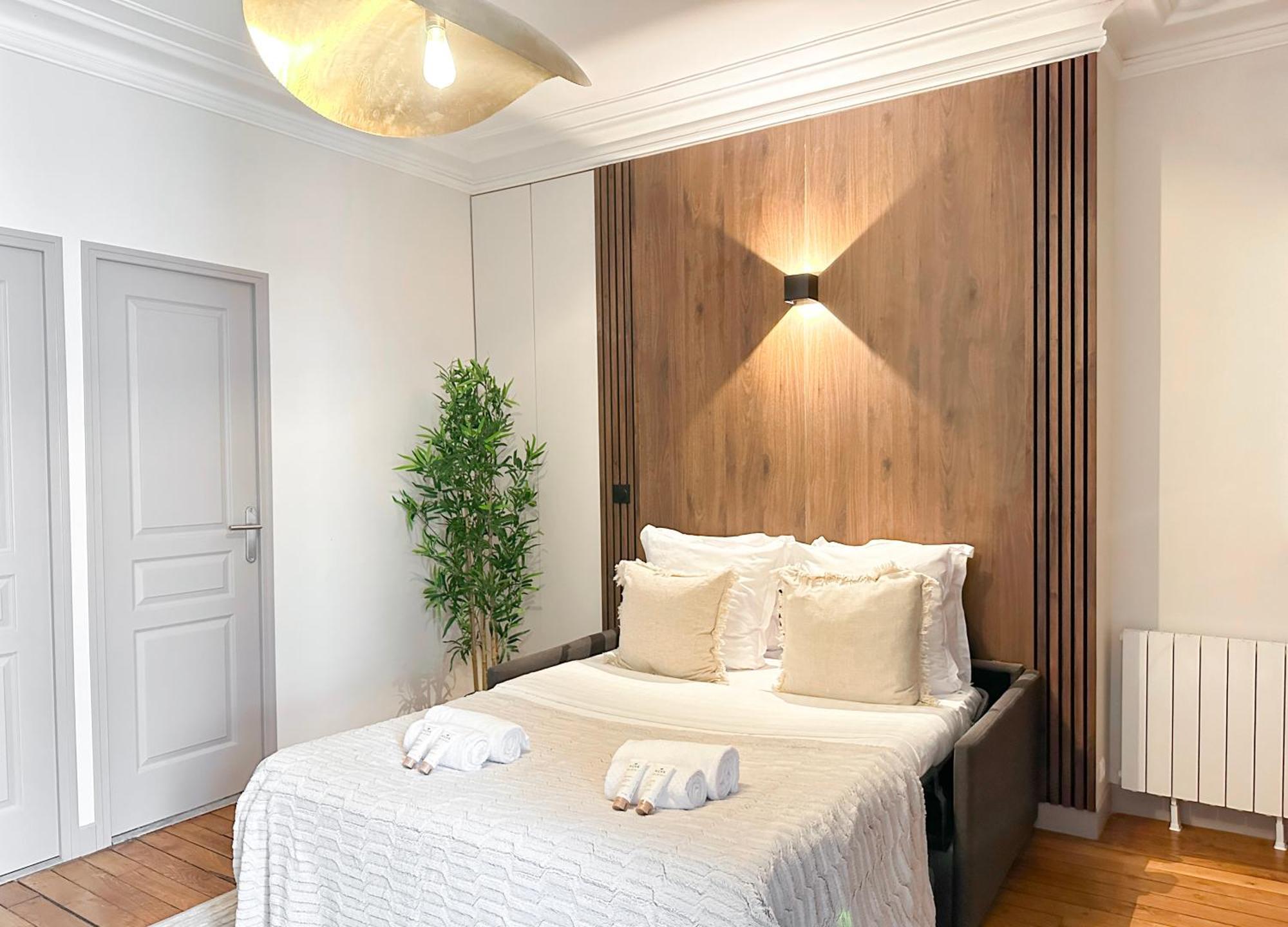Unique Flat Near Louvre & Palais Royal Appartement *