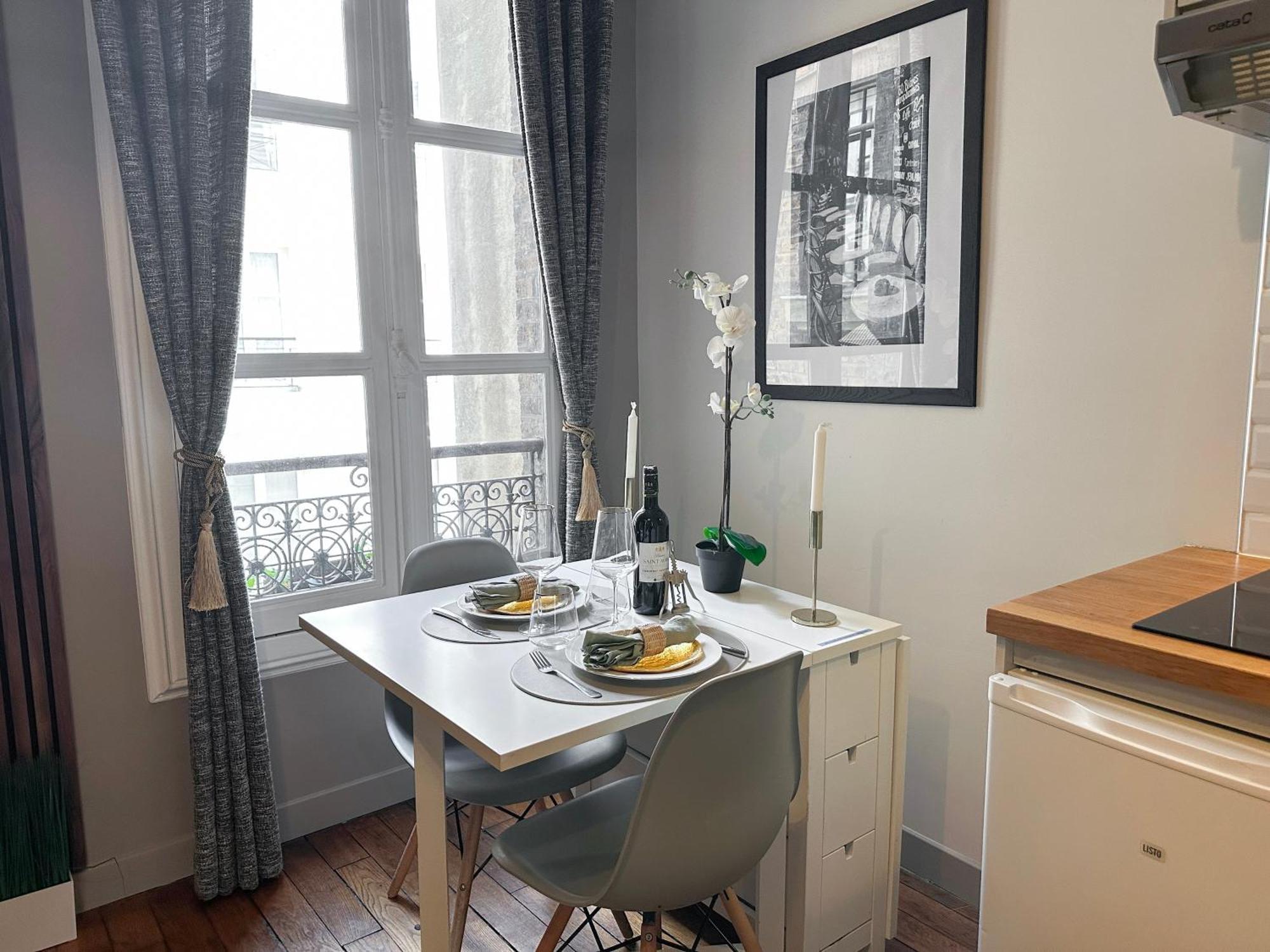 Appartement Unique Flat Near Louvre & Palais Royal *