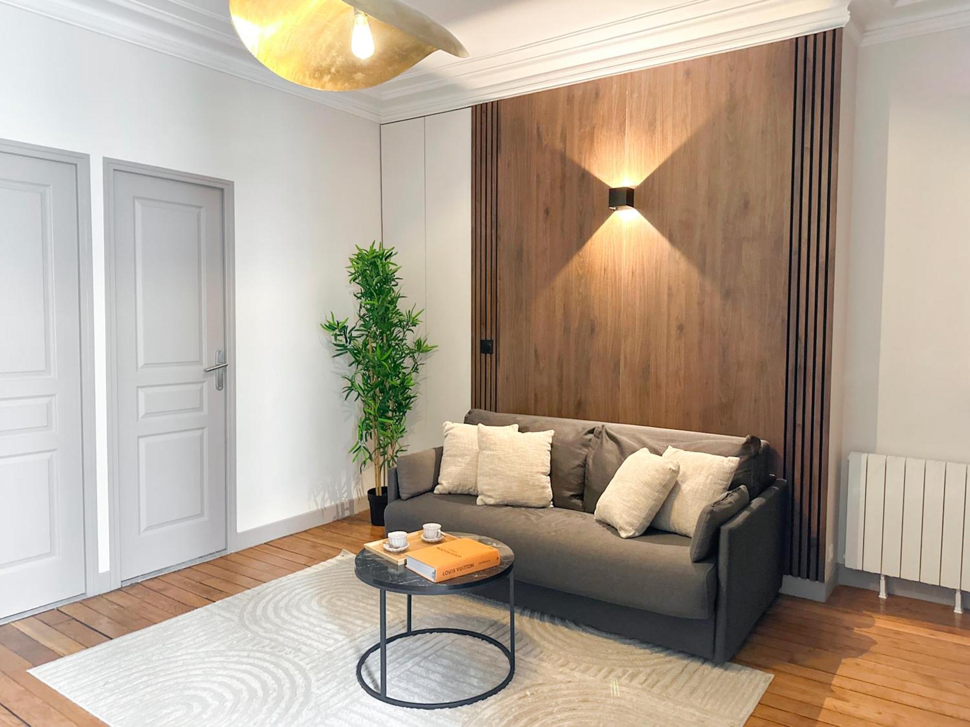 Unique Flat Near Louvre & Palais Royal * Parijs