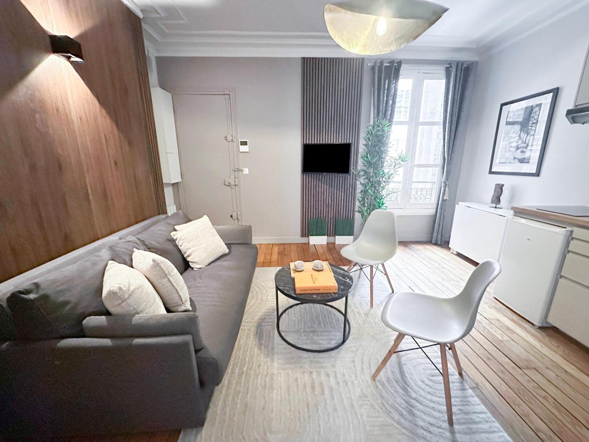 Unique Flat Near Louvre & Palais Royal Appartement *